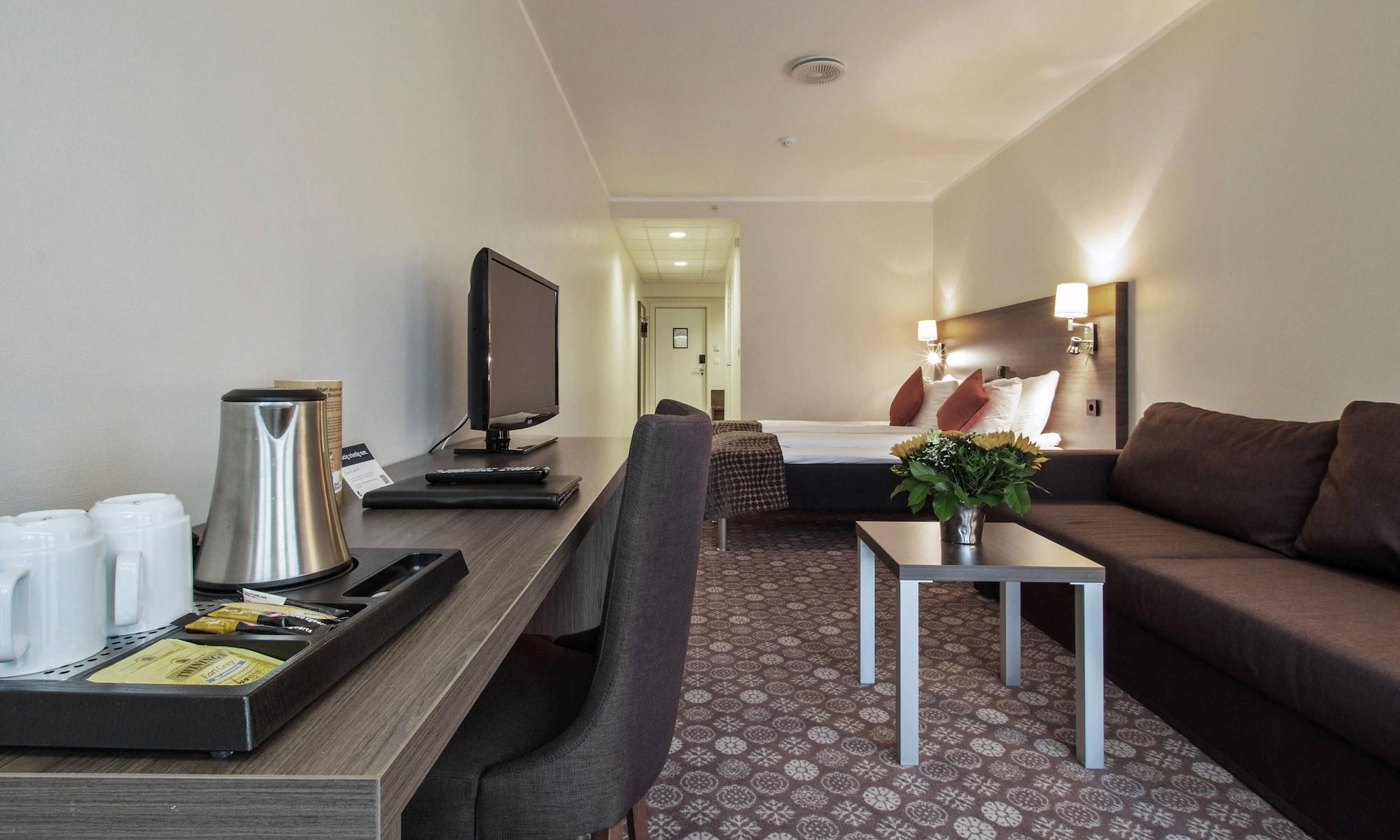 Thon Partner Hotel Baronen Alesund Luaran gambar