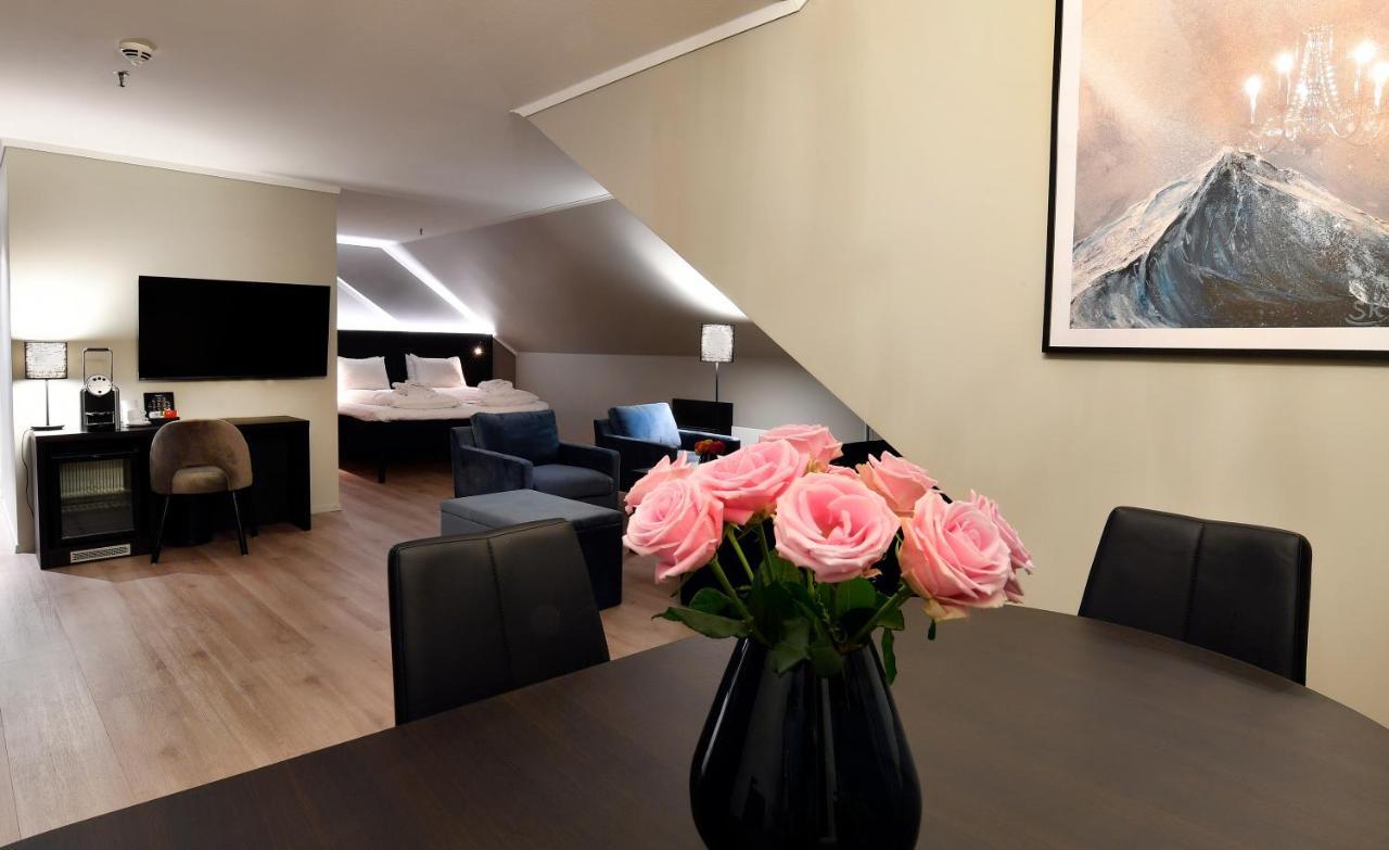 Thon Partner Hotel Baronen Alesund Luaran gambar