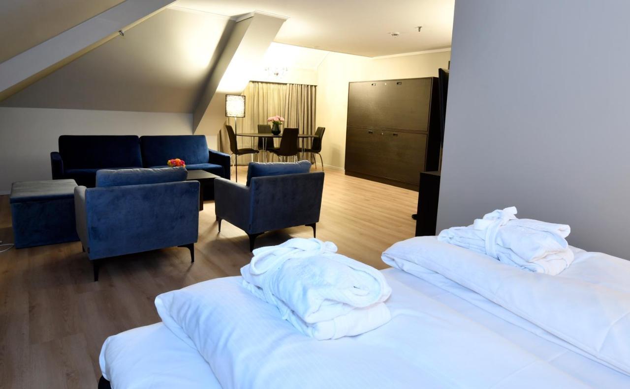 Thon Partner Hotel Baronen Alesund Luaran gambar
