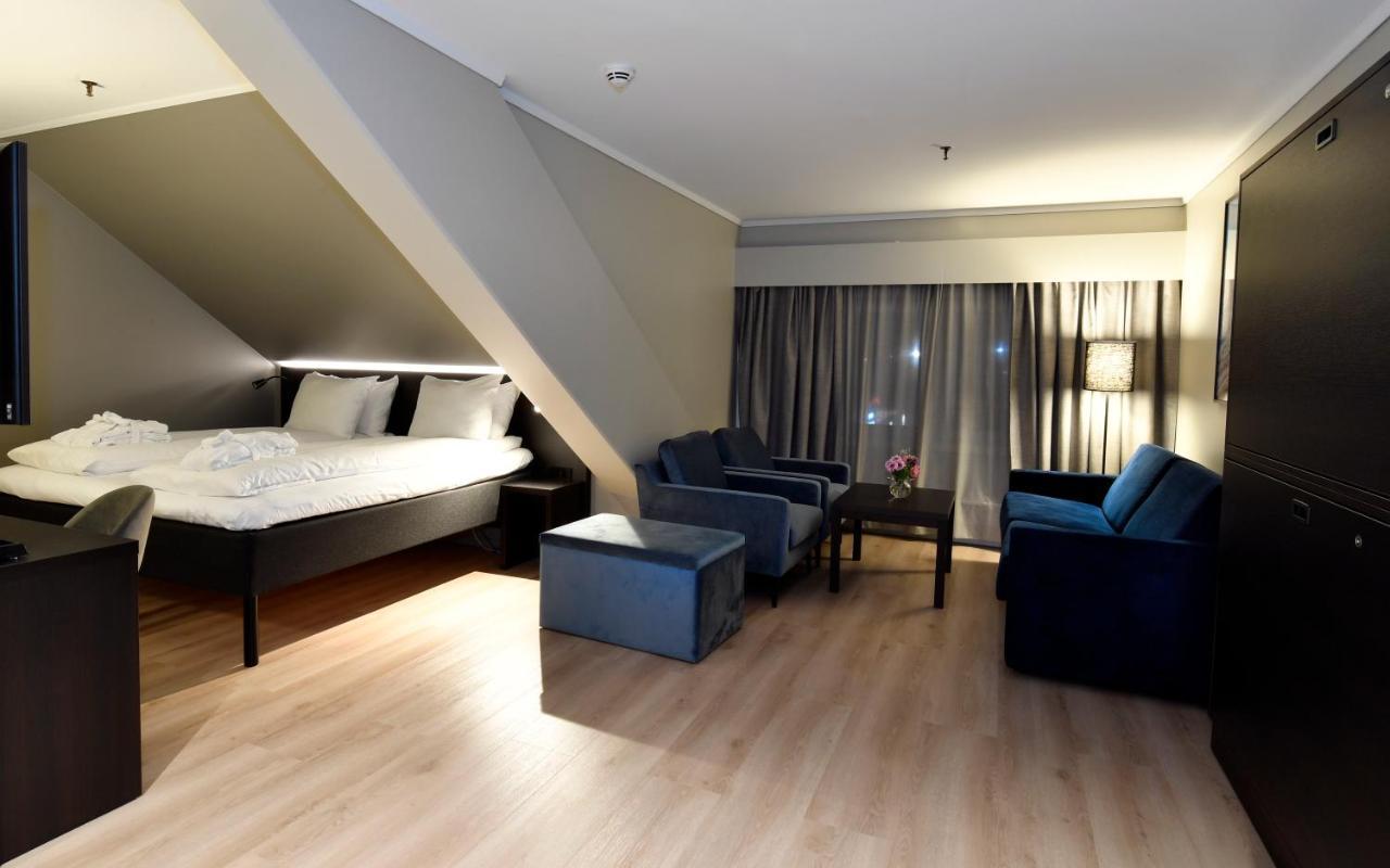 Thon Partner Hotel Baronen Alesund Luaran gambar