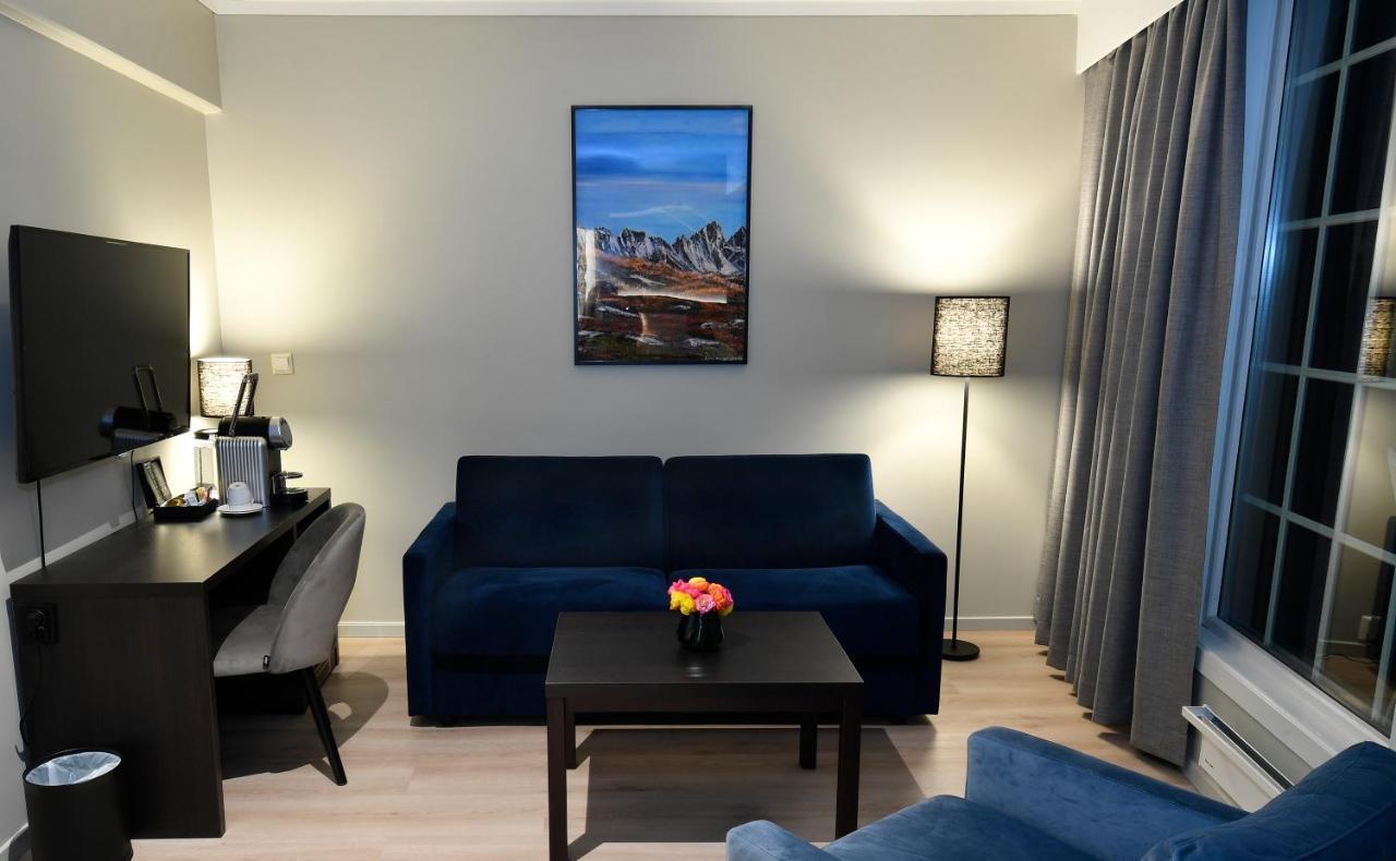 Thon Partner Hotel Baronen Alesund Luaran gambar