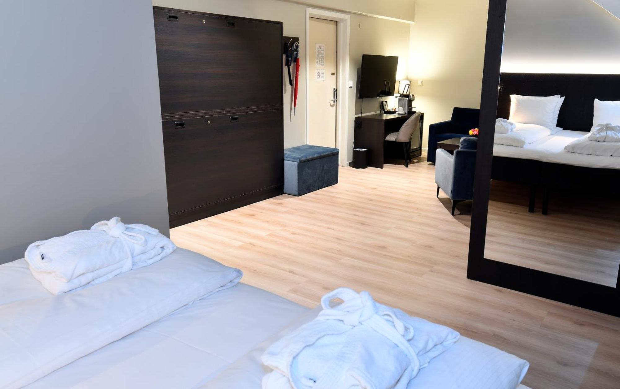 Thon Partner Hotel Baronen Alesund Luaran gambar