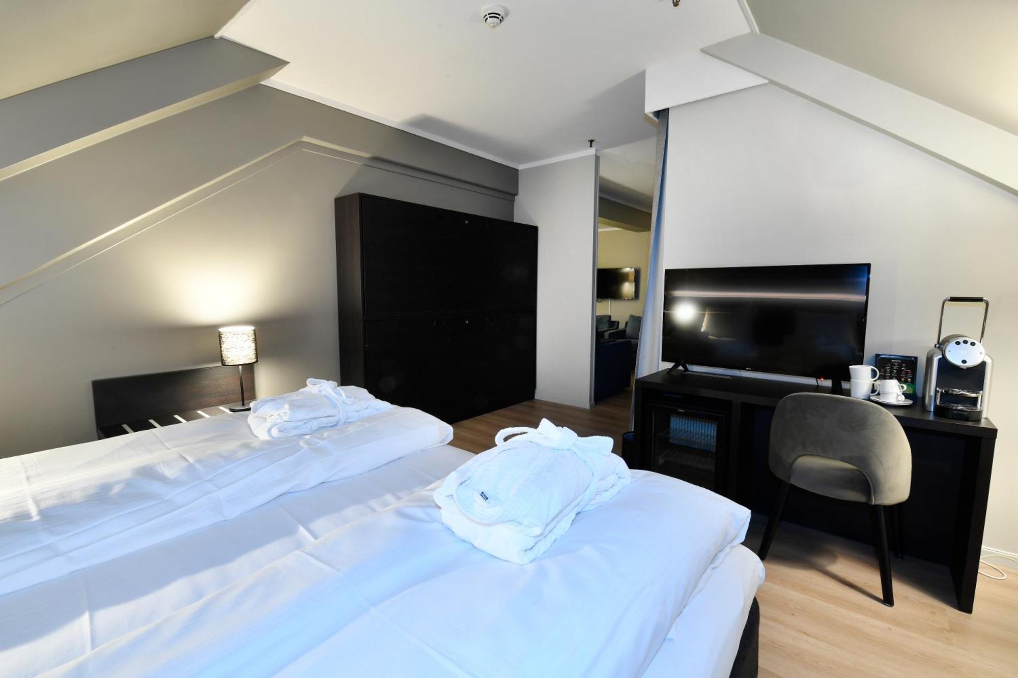 Thon Partner Hotel Baronen Alesund Luaran gambar