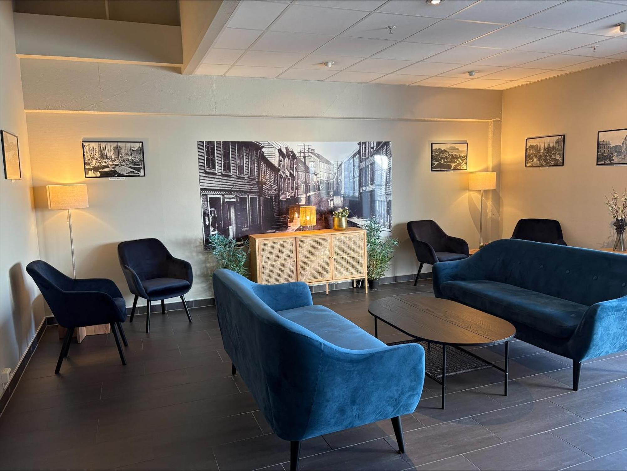 Thon Partner Hotel Baronen Alesund Luaran gambar