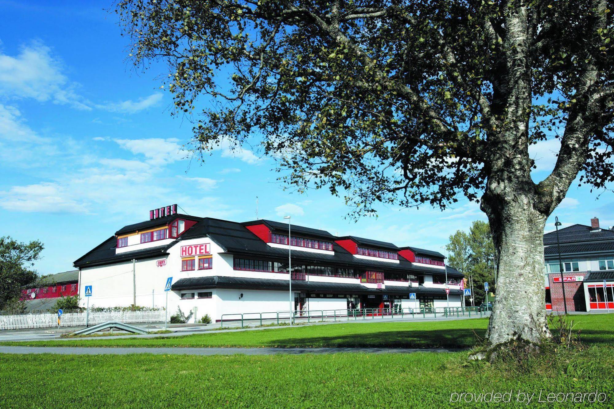 Thon Partner Hotel Baronen Alesund Luaran gambar
