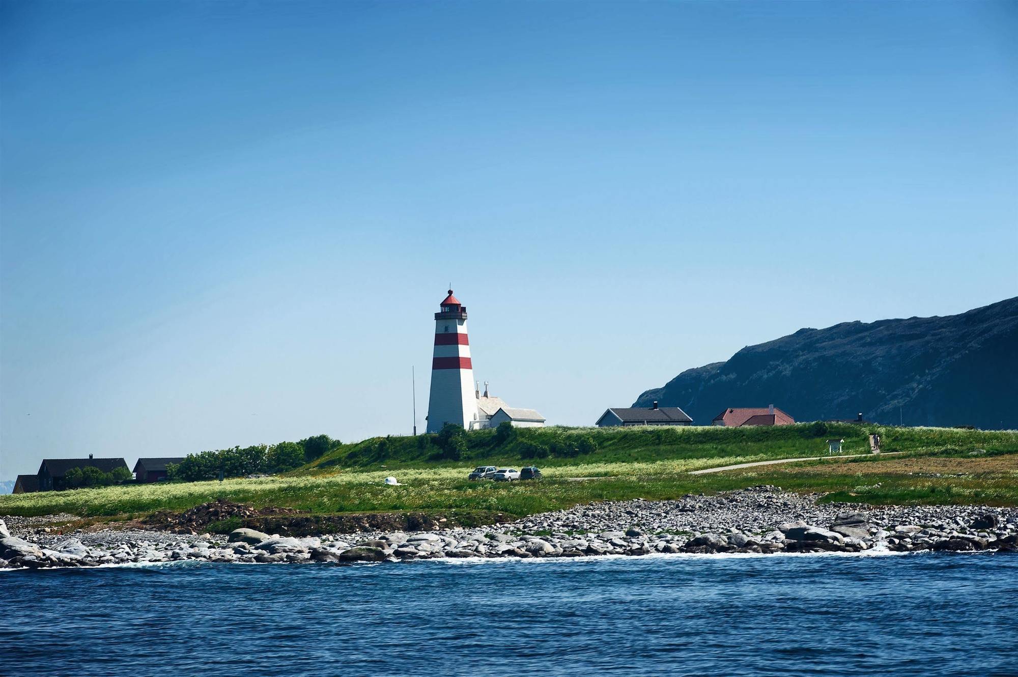 Thon Partner Hotel Baronen Alesund Luaran gambar
