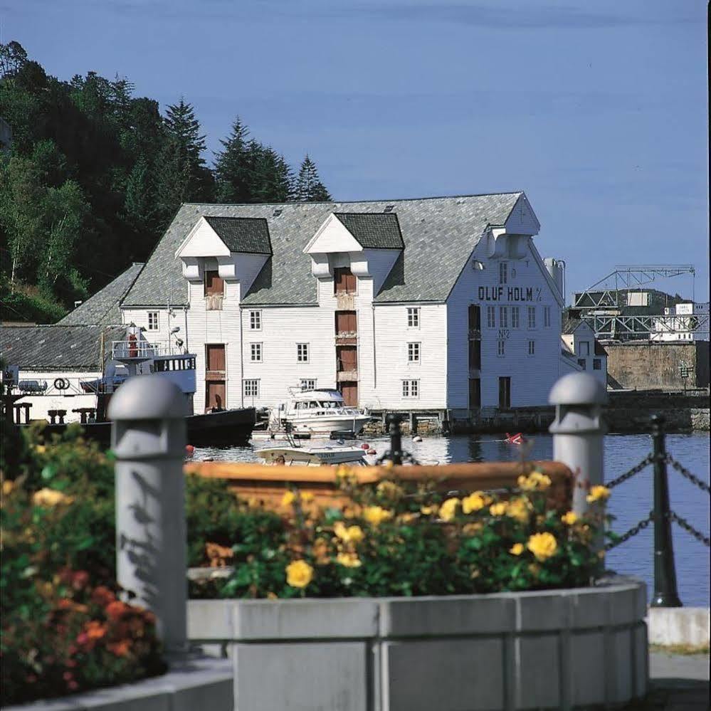 Thon Partner Hotel Baronen Alesund Luaran gambar