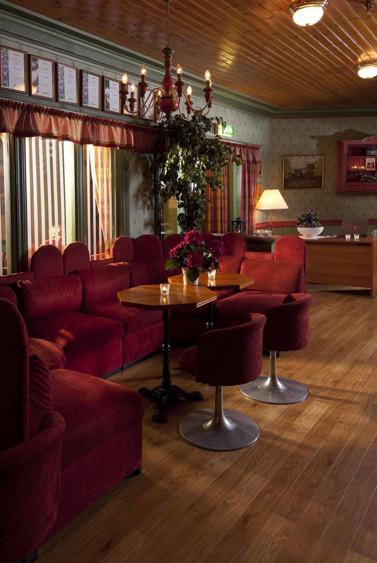 Thon Partner Hotel Baronen Alesund Luaran gambar