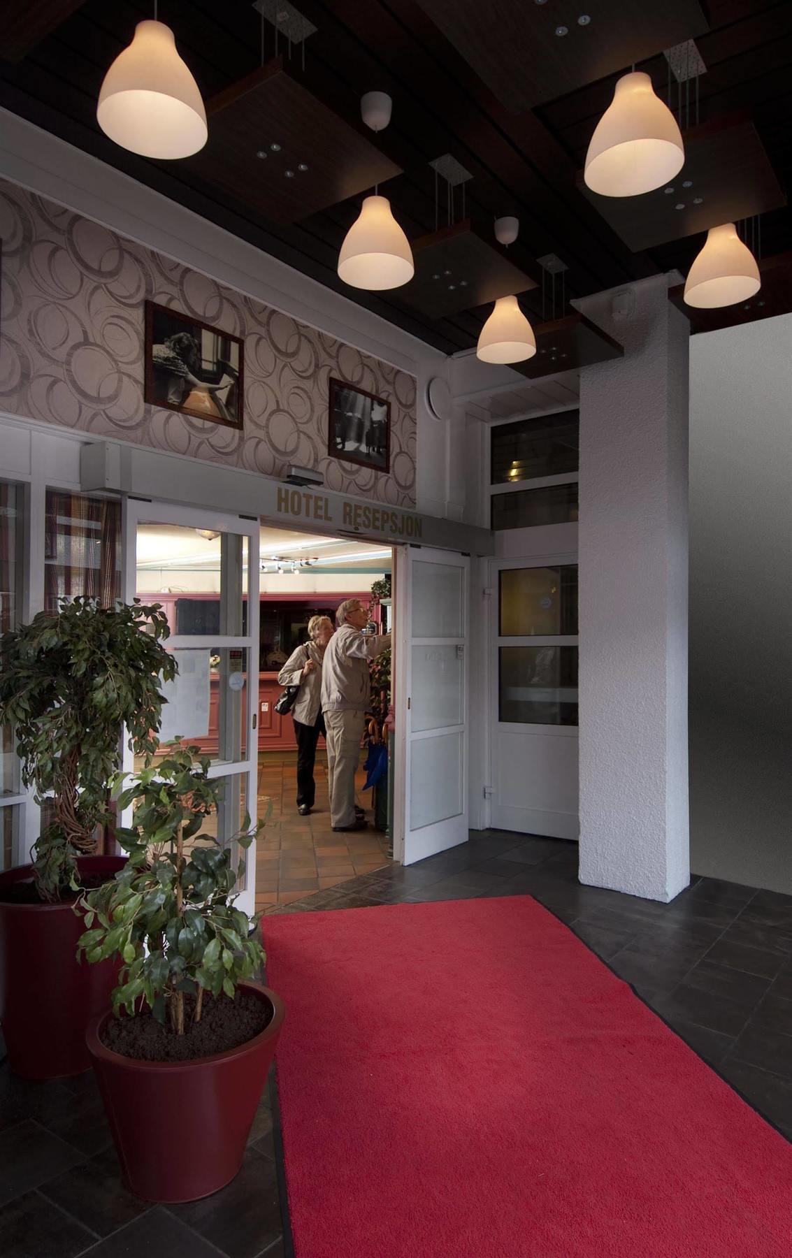 Thon Partner Hotel Baronen Alesund Luaran gambar
