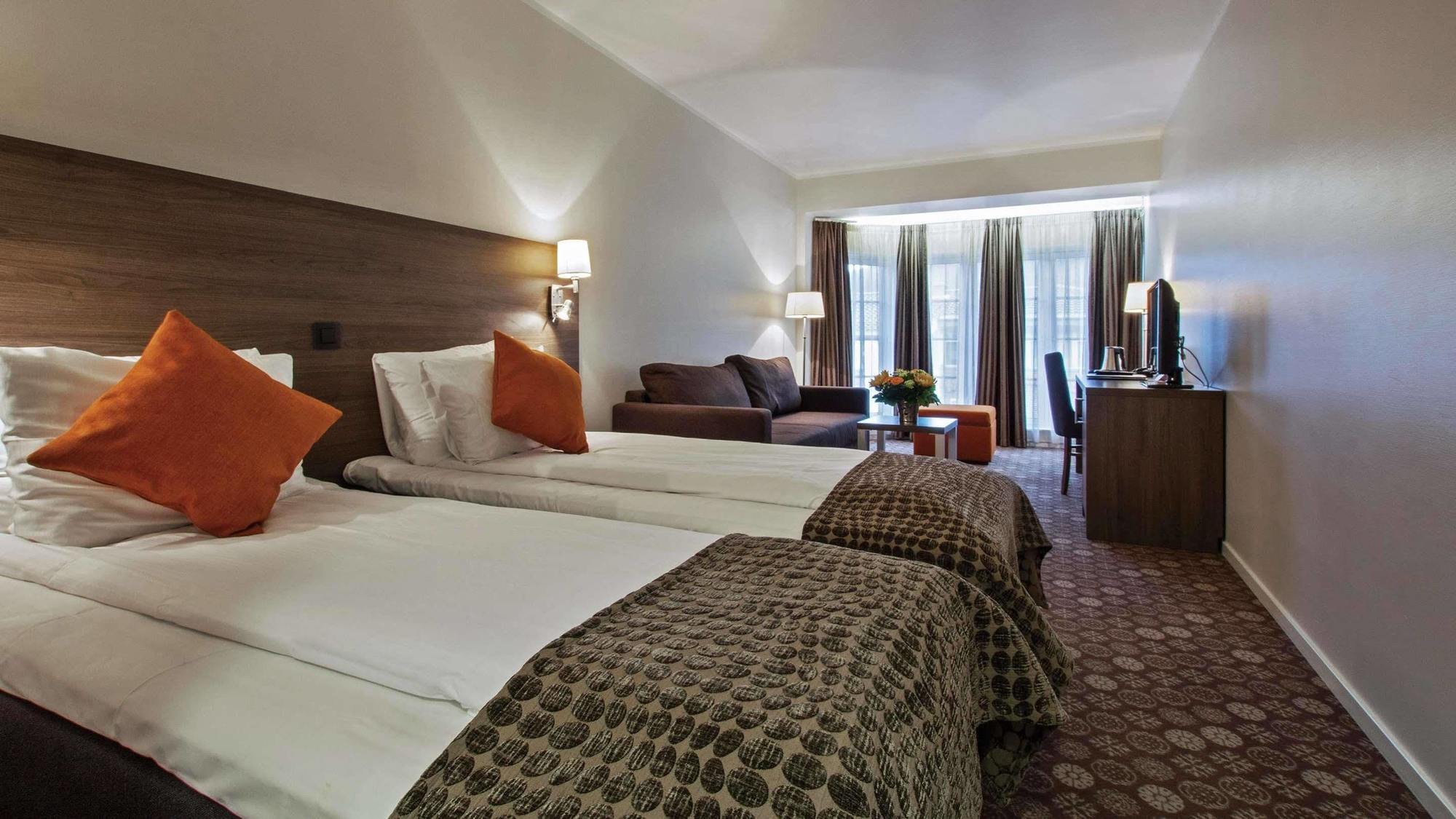 Thon Partner Hotel Baronen Alesund Luaran gambar