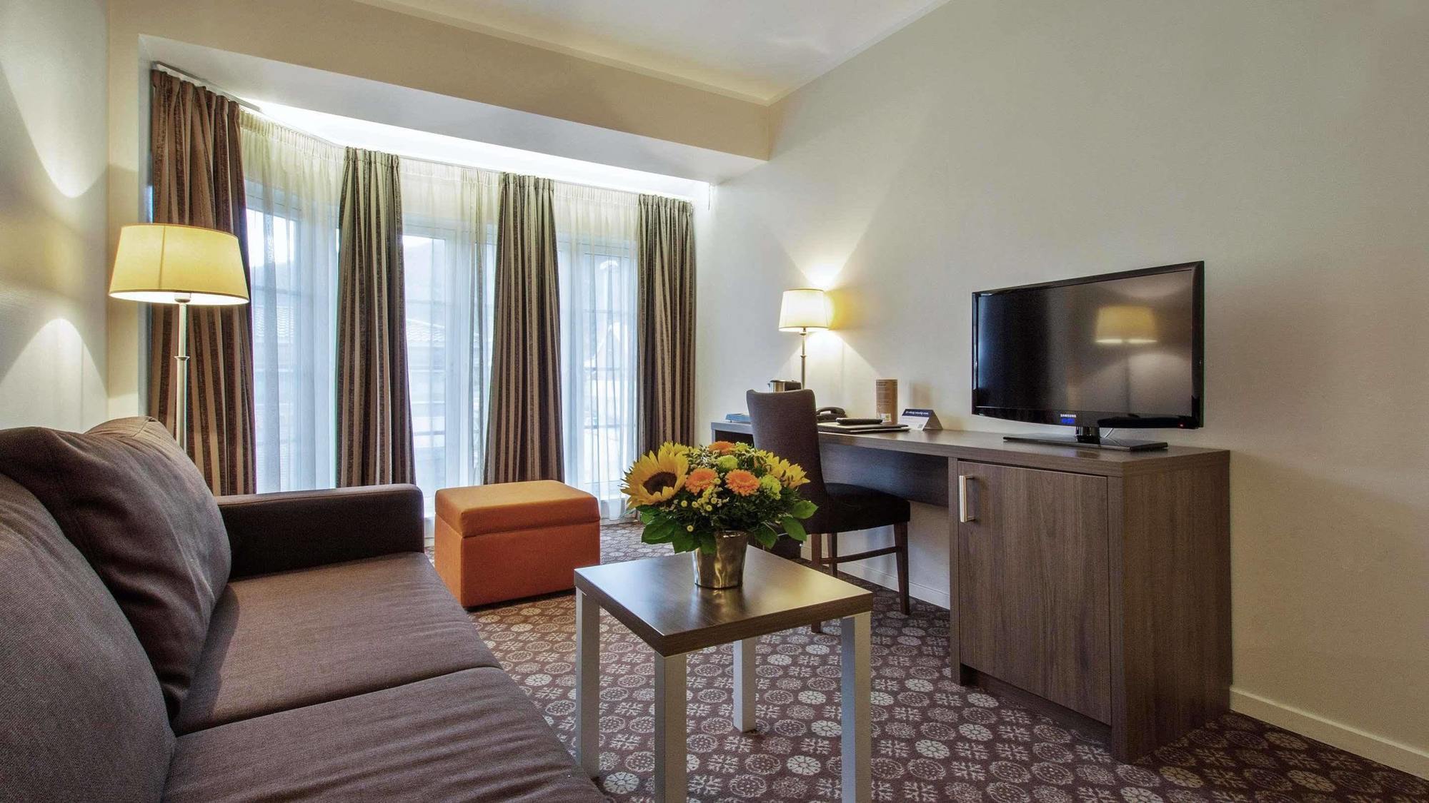 Thon Partner Hotel Baronen Alesund Luaran gambar