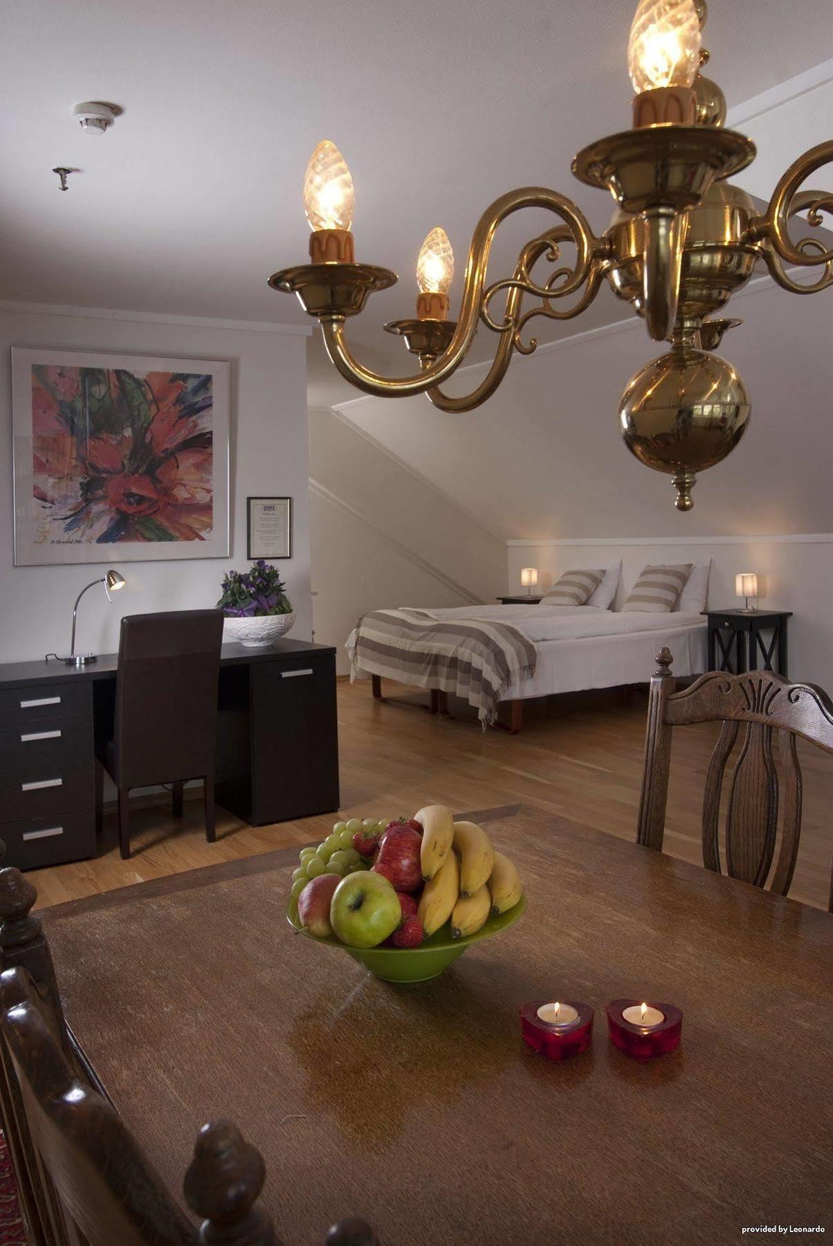 Thon Partner Hotel Baronen Alesund Bilik gambar