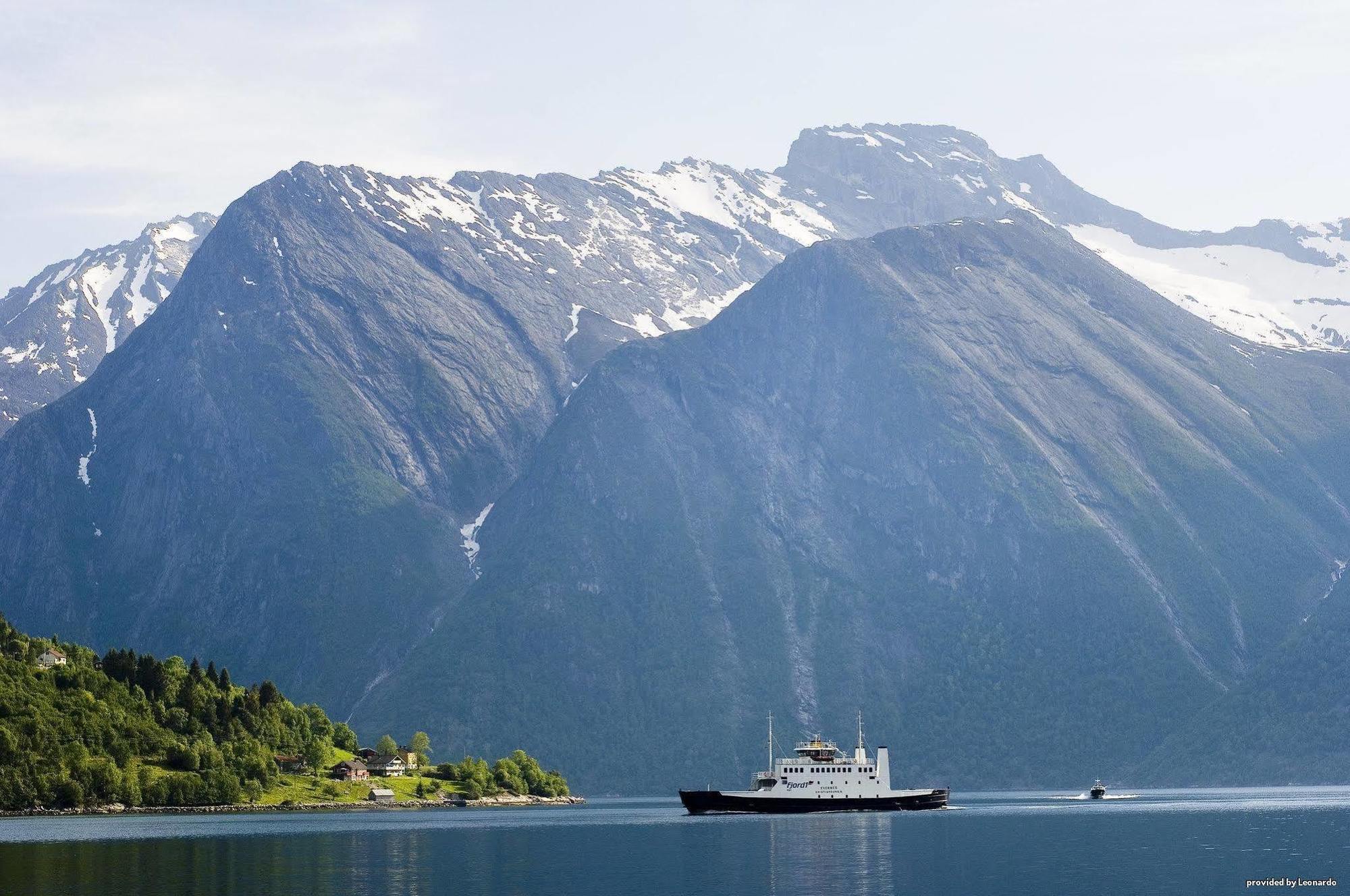 Thon Partner Hotel Baronen Alesund Luaran gambar