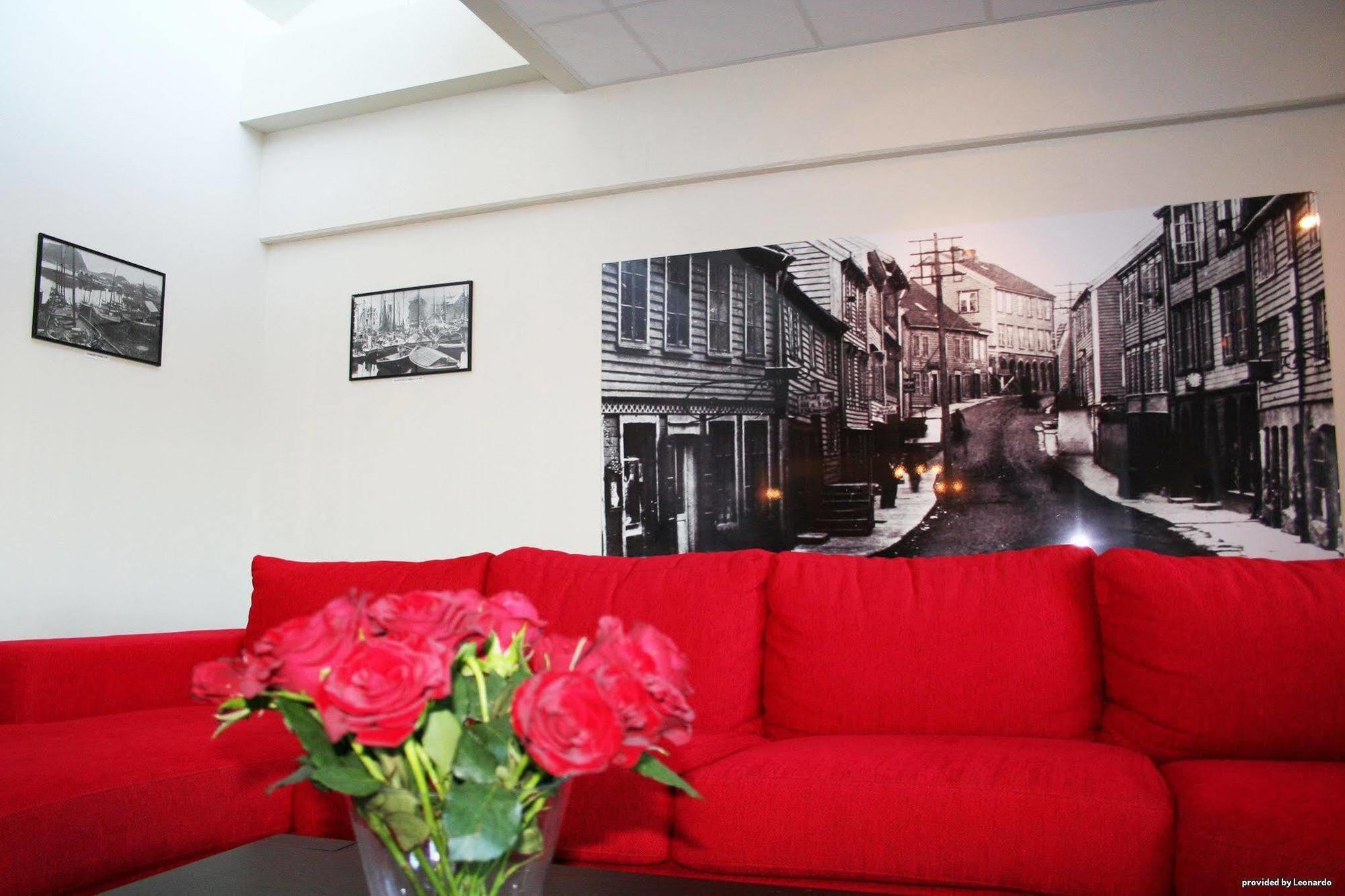Thon Partner Hotel Baronen Alesund Luaran gambar