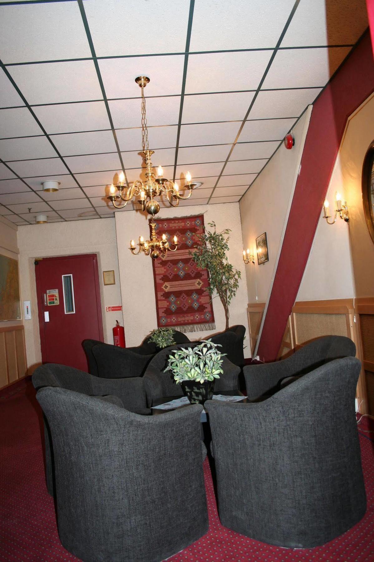 Thon Partner Hotel Baronen Alesund Luaran gambar